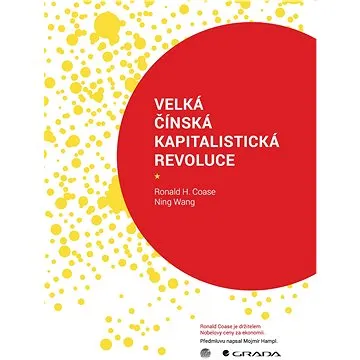 Velká čínská kapitalistická revoluce (978-80-863-8964-6)