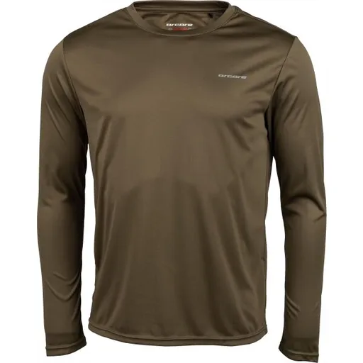 Arcore TERAMO Pánské technické triko, khaki, velikost XXL