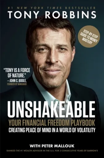 Unshakeable - Tony Robbins, Mallouk Peter
