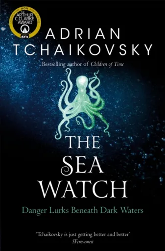 The Sea Watch - Adrian Tchaikovsky