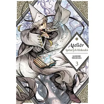 Ateliér špičatých klobouků 3 (978-80-7449-978-4)