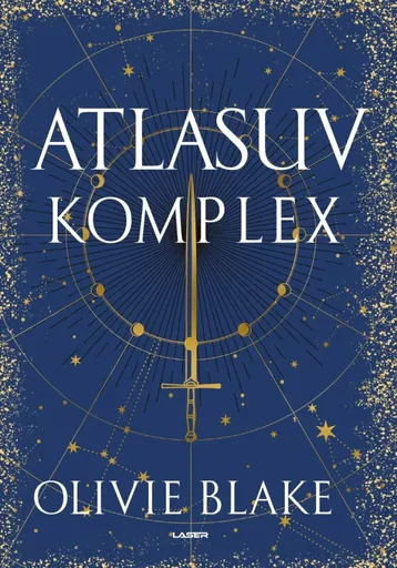 Atlasův komplex - Olivie Blake