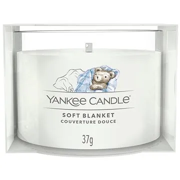 YANKEE CANDLE Soft Blanket Sampler 37 g  (5038581125732)