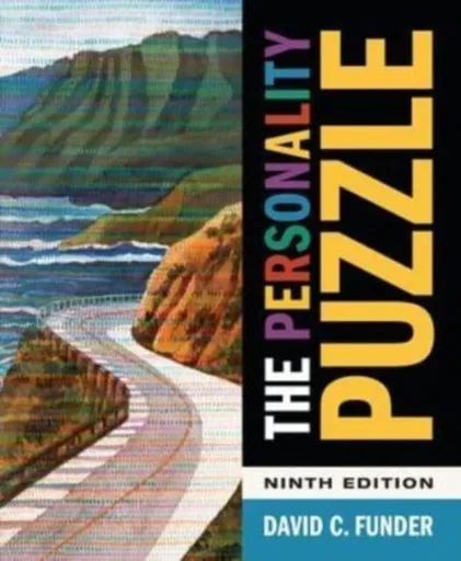 The Personality Puzzle - David C.  Funder