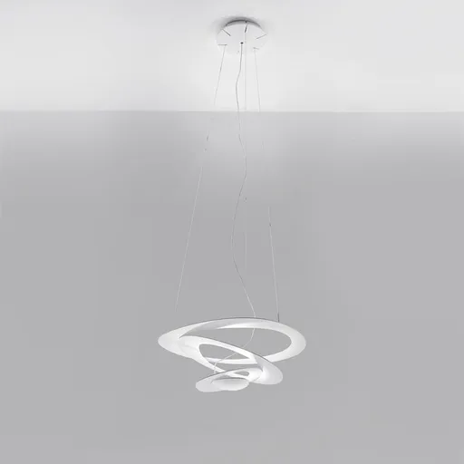 Artemide Pirce Micro závěsné LED - 2700K - bílá 1249W10A