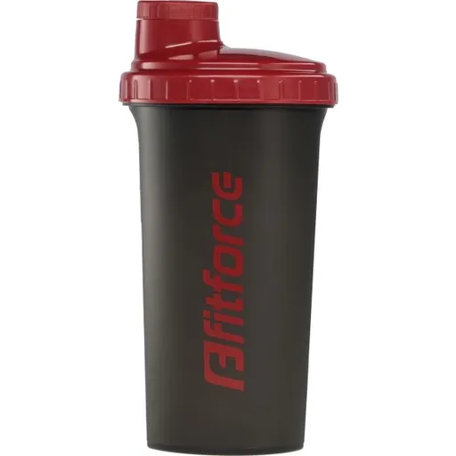 Fitforce FARROW 700 ML Shaker, černá, velikost 700 ML