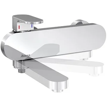 RAVAK CR 022.00/150 Vanová nástěnná baterie 150 mm (X070042)