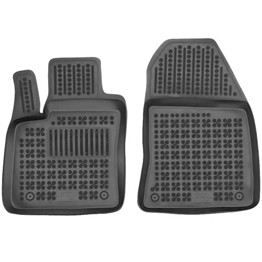 Gumové autokoberce Rezaw-Plast Ford Transit / Tourneo Courier 2014-2023 (přední)