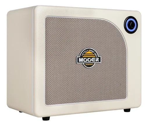 Mooer Hornet 30i White