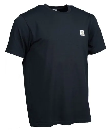 Nash tričko make it happen badge t-shirt black - m