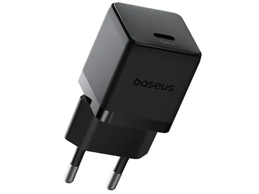 Adaptér USB BASESUS Palm Black 30W