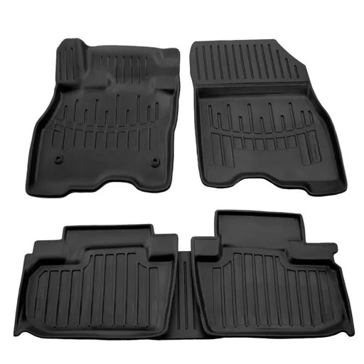 Gumové autokoberce Stingray Nissan Leaf 2010-2017