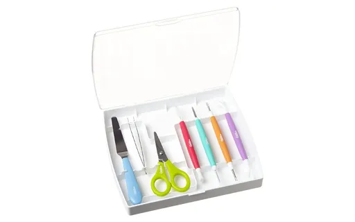 Modelovací sada nástrojů na dortové dekorace DELUXE - 7 dílů - Wilton