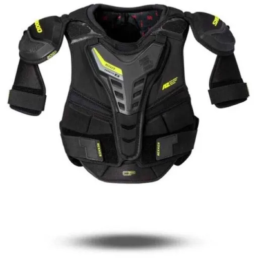 SHERWOOD REKKER LEGEND 2 JR Ramena, černá, velikost