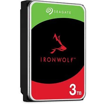 Seagate IronWolf 3TB CMR (ST3000VN006)