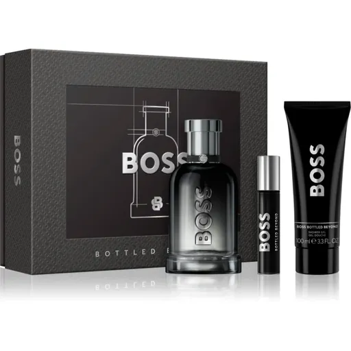 Hugo Boss BOSS Bottled Beyond dárková sada pro muže