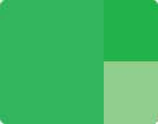 Akrylová barva Lefranc 200ml – 380 Light Green