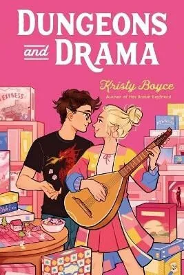 Dungeons and Drama - Boyce Kristy
