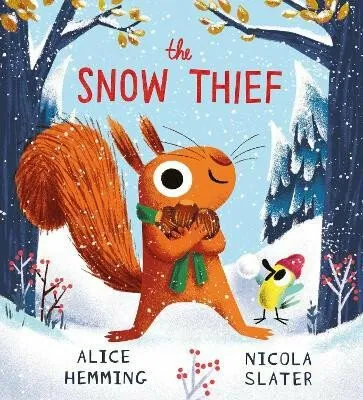 Snow Thief - Alice Hemming