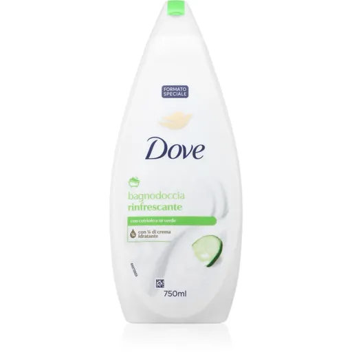Dove Refreshing Shower Gel sprchový gel pro ženy 750 ml