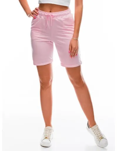 Dámské tepláky MATTIE růžové