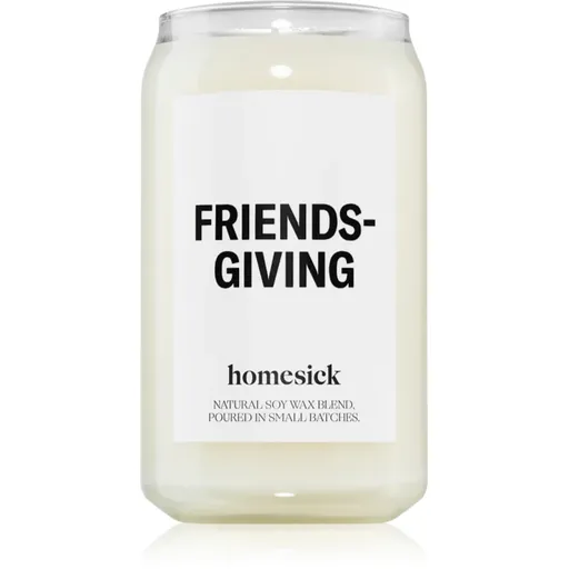homesick Friendsgiving vonná svíčka 390 g
