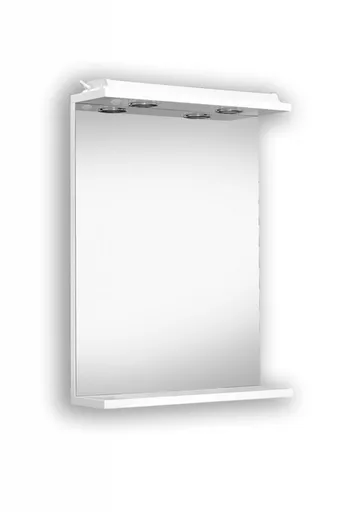 OLSEN SPA Zrcadlo LU-45, 55 Rozměr A 55, Rozměr B 13, Rozměr C 60 OLNLU55