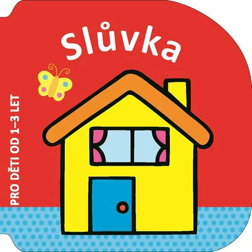 Slůvka – pro děti od 1–3 let