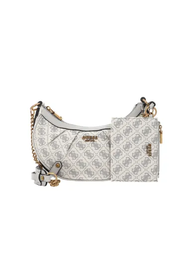 Guess dámská šedá malá kabelka HWJB8996120 T/U