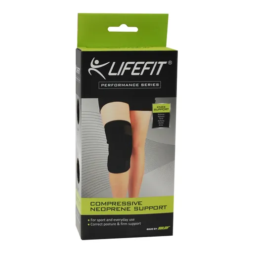 Lifefit BANDAZ KOLENO ZAVRENE