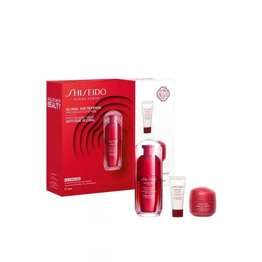 Shiseido DÁRKOVÝ SET ULTIMUNE dárkový set