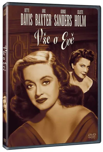 Vše o Evě (DVD)