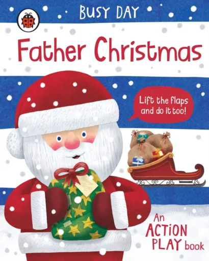 Busy Day: Father Christmas - Dan Green