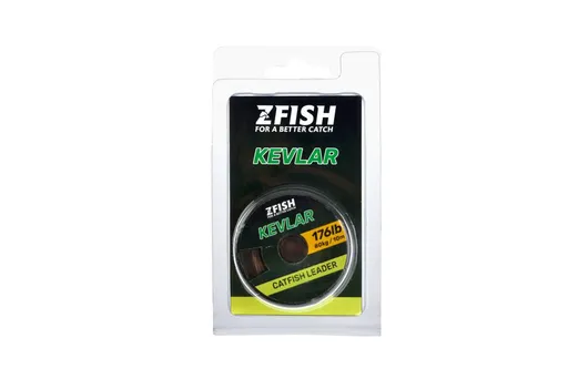 Zfish Sumcová Šňůrka Kevlar Braid 10m - 176lb/80kg,Zfish Sumcová Šňůrka Kevlar Braid 10m - 176lb/80kg