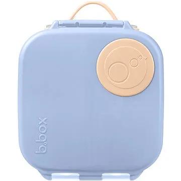 B.Box Svačinový box střední broskvový (9353965004196)