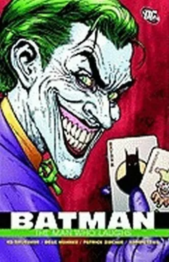Batman: The Man Who Laughs - Ed Brubaker