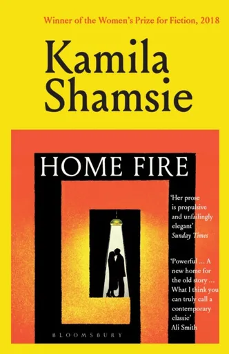 Home Fire - Shamsie Kamila