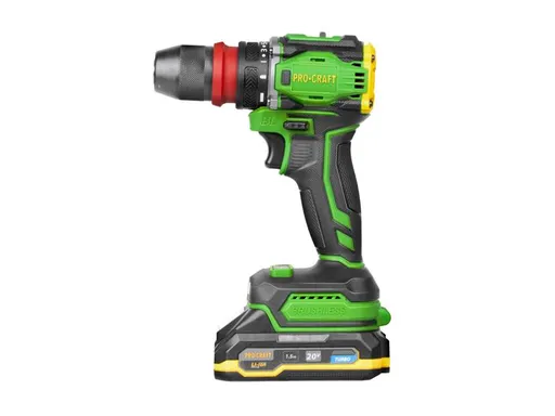 Šroubovák AKU PROCRAFT PA18Pro DFR