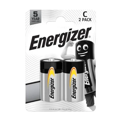 Energizer LR14/2 Everyday C Malý monočlánek 2pack Alkalické
