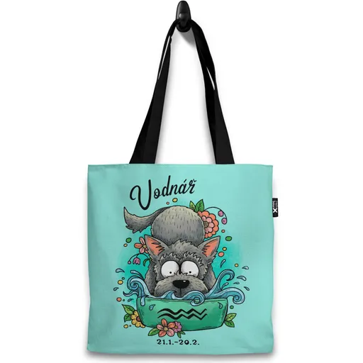 Taška Psí znamení – vodnář