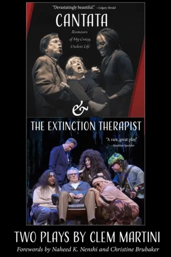 Cantata & the Extinction Therapist - Clem Martini
