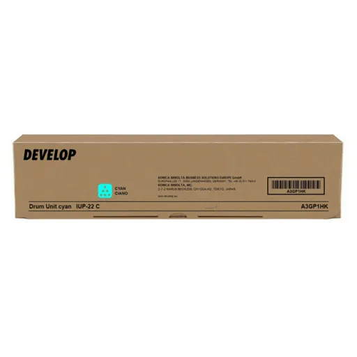 DEVELOP A3GP1HK - originální