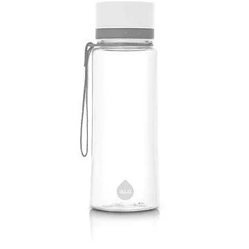 EQUA láhev Plain White 600 ml (PV19PBEL)
