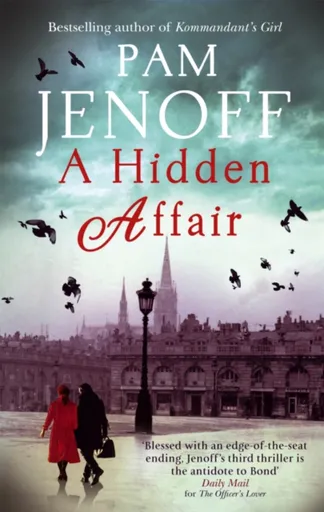 A Hidden Affair - Pam Jenoffová