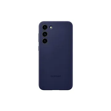 Samsung Galaxy S23+ Silikonový zadní kryt Navy (EF-PS916TNEGWW)