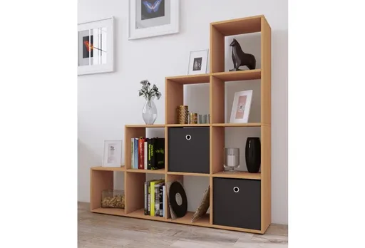 VCM Policový regál Napoli, buk