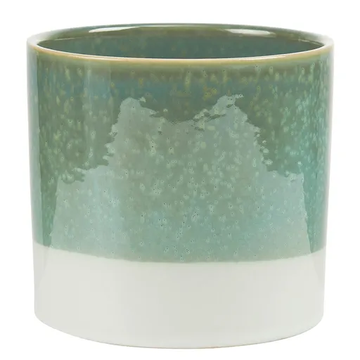 EARLY SPRING Květináč 13,5 cm - zelená