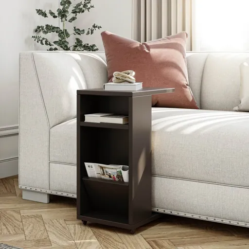 Odkládací stolek / Příruční stolek Filinta - Anthracite