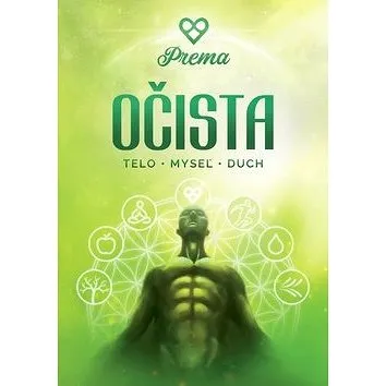 Očista: Telo, myseľ, duch (978-80-89711-90-1)