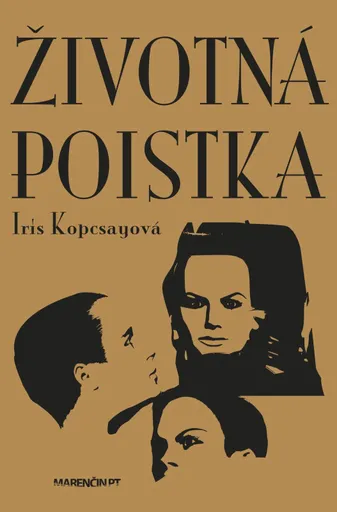 Životná poistka - Iris Kopcsayová
